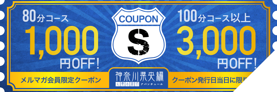 クーポンSチケット
