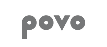 povoの場合